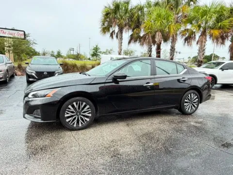 Another view of 2025 Nissan Altima 2.5 SV for sale in Jacksonville, FL at Auto Gallery Jacksonville