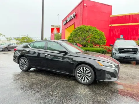 Black 2025 Nissan Altima 2.5 SV for sale in Jacksonville, FL