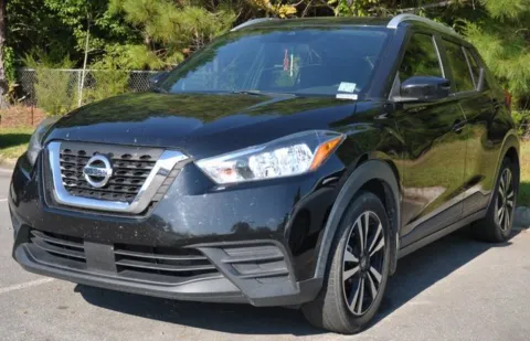 Another view of 2020 Nissan Kicks SV for sale in Jacksonville, FL at Auto Gallery Jacksonville