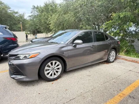 Photos of 2019 Toyota Camry LE for sale in Jacksonville, FL at Auto Gallery Jacksonville