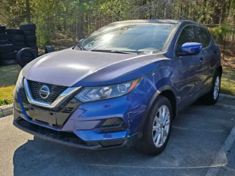 Another view of 2021 Nissan Rogue Sport S for sale in Jacksonville, FL at Auto Gallery Jacksonville