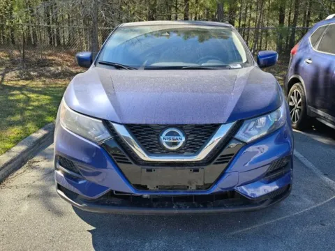 Photos of 2021 Nissan Rogue Sport S for sale in Jacksonville, FL at Auto Gallery Jacksonville