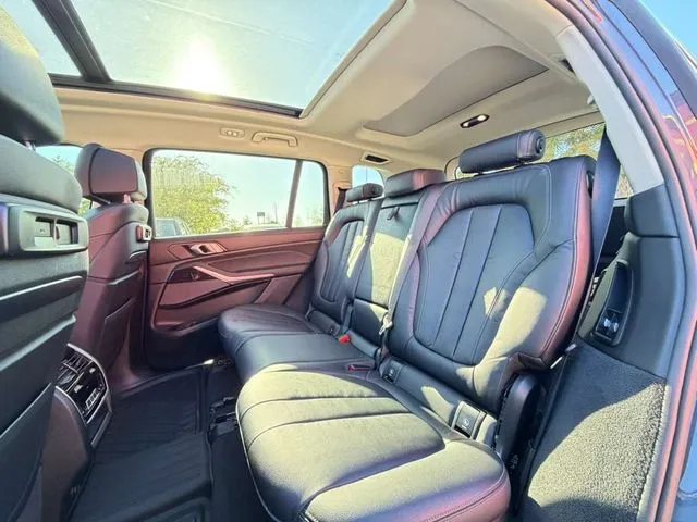 BMW X7 photo 33