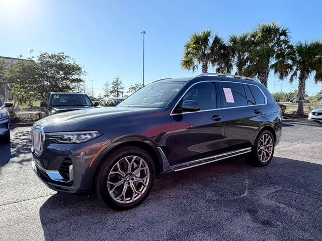 BMW X7 photo 3