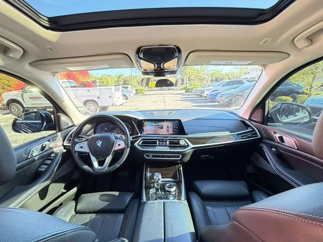 BMW X7 photo 14