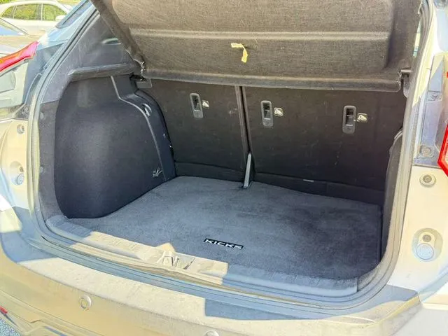 Nissan Kicks photo 10