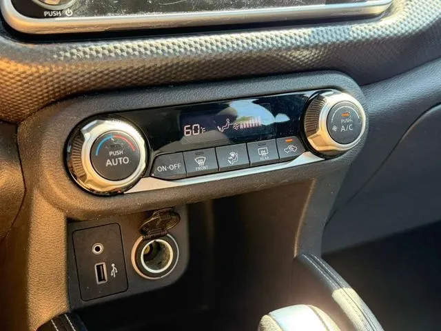 Nissan Kicks photo 12