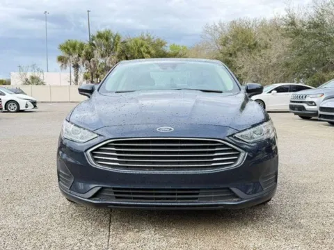 Another view of 2020 Ford Fusion SE for sale in Jacksonville, FL at Auto Gallery Jacksonville