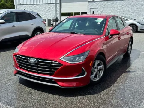 Photos of 2021 Hyundai Sonata SE for sale in Jacksonville, FL at Auto Gallery Jacksonville