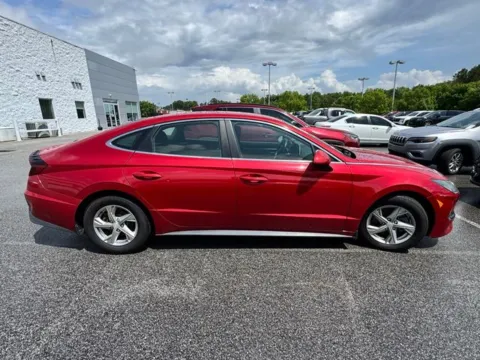 Another view of 2021 Hyundai Sonata SE for sale in Jacksonville, FL at Auto Gallery Jacksonville
