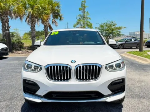 Photos of 2020 BMW X4 xDrive30i for sale in Jacksonville, FL at Auto Gallery Jacksonville
