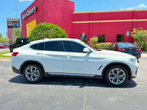 More photos of 2020 BMW X4 xDrive30i at Auto Gallery Jacksonville, FL