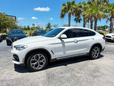 Another view of 2020 BMW X4 xDrive30i for sale in Jacksonville, FL at Auto Gallery Jacksonville