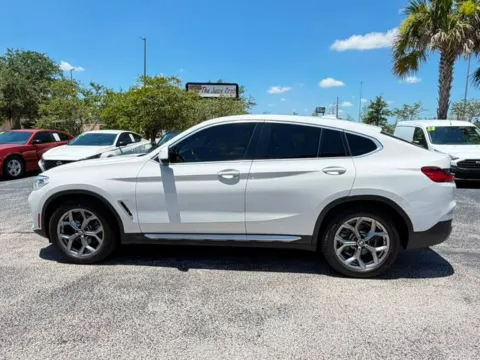 More photos of 2020 BMW X4 xDrive30i at Auto Gallery Jacksonville, FL
