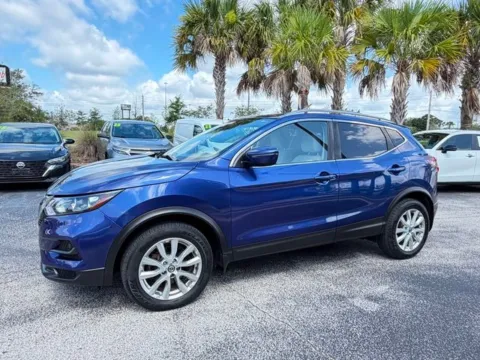 Another view of 2020 Nissan Rogue Sport SV for sale in Jacksonville, FL at Auto Gallery Jacksonville