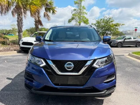 Photos of 2020 Nissan Rogue Sport SV for sale in Jacksonville, FL at Auto Gallery Jacksonville