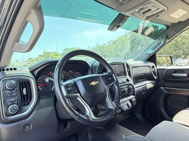 2020 Chevrolet Silverado 1500 LT - Photo 29