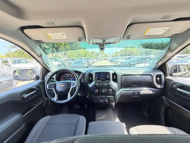 2020 Chevrolet Silverado 1500 LT - Photo 11