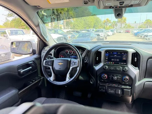 2020 Chevrolet Silverado 1500 LT - Photo 22