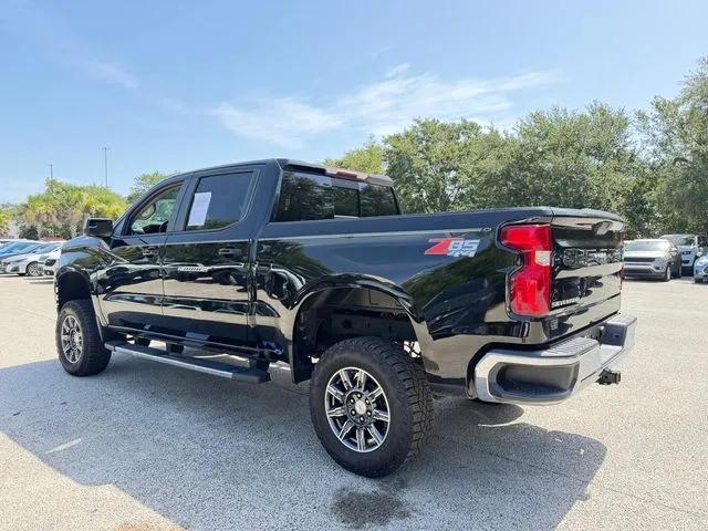 2020 Chevrolet Silverado 1500 LT - Photo 8