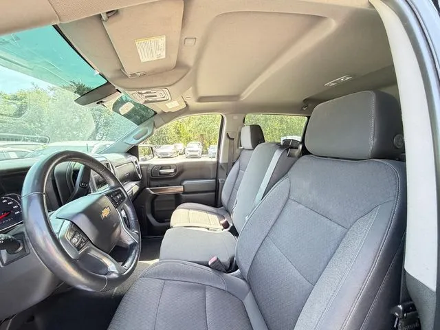2020 Chevrolet Silverado 1500 LT - Photo 23