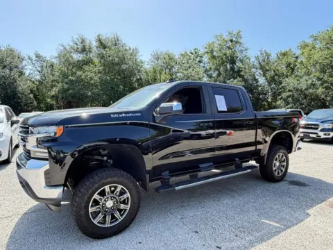 Another view of 2020 Chevrolet Silverado 1500 LT for sale in Jacksonville, FL at Auto Gallery Jacksonville