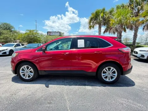 More photos of 2020 Ford Edge SEL at Auto Gallery Jacksonville, FL
