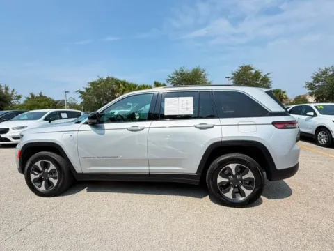 More photos of 2024 Jeep Grand Cherokee 4xe at Auto Gallery Jacksonville, FL