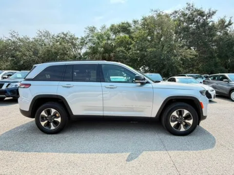 More photos of 2024 Jeep Grand Cherokee 4xe at Auto Gallery Jacksonville, FL