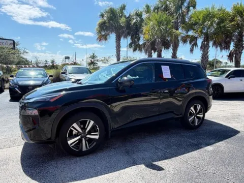 Another view of 2026 Nissan Rogue SL for sale in Jacksonville, FL at Auto Gallery Jacksonville