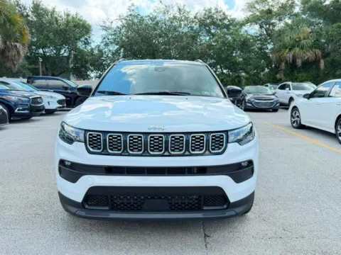 Photos of 2025 Jeep Compass Limited for sale in Jacksonville, FL at Auto Gallery Jacksonville
