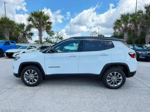 More photos of 2025 Jeep Compass Limited at Auto Gallery Jacksonville, FL