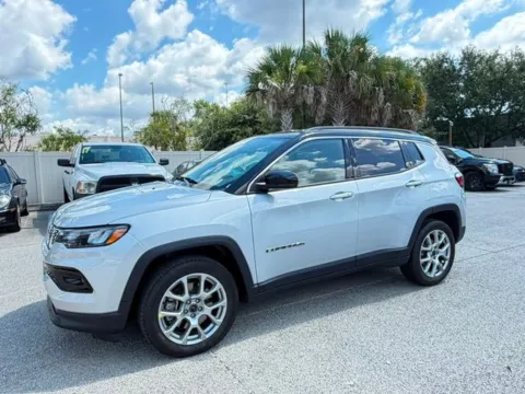 Another view of 2025 Jeep Compass Limited for sale in Jacksonville, FL at Auto Gallery Jacksonville