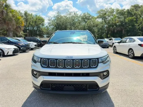 Photos of 2025 Jeep Compass Limited for sale in Jacksonville, FL at Auto Gallery Jacksonville