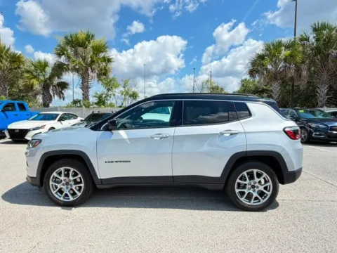 More photos of 2025 Jeep Compass Limited at Auto Gallery Jacksonville, FL
