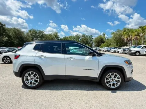 More photos of 2025 Jeep Compass Limited at Auto Gallery Jacksonville, FL