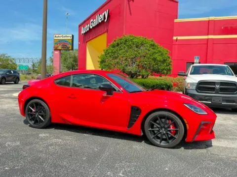 Red 2024 Toyota GR86 Premium for sale in Jacksonville, FL