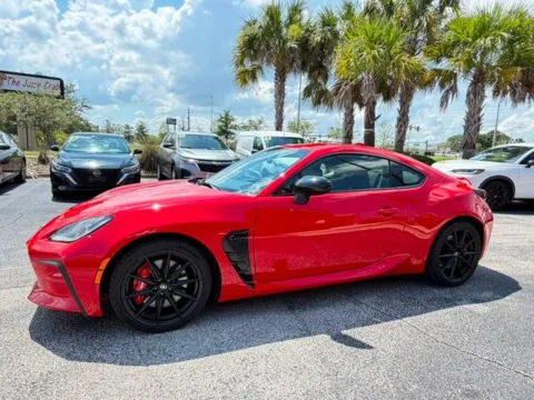 Another view of 2024 Toyota GR86 Premium for sale in Jacksonville, FL at Auto Gallery Jacksonville