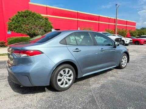 More photos of 2025 Toyota Corolla LE at Auto Gallery Jacksonville, FL