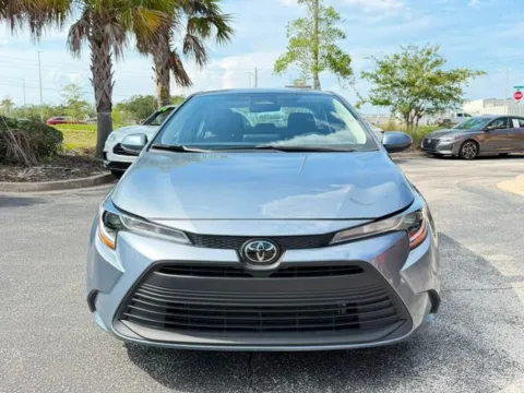 Photos of 2025 Toyota Corolla LE for sale in Jacksonville, FL at Auto Gallery Jacksonville