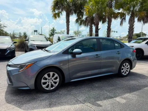 Another view of 2025 Toyota Corolla LE for sale in Jacksonville, FL at Auto Gallery Jacksonville