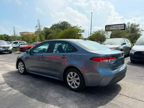 More photos of 2025 Toyota Corolla LE at Auto Gallery Jacksonville, FL