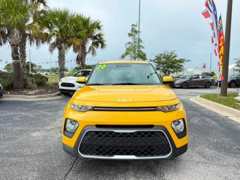 Photos of 2020 Kia Soul S for sale in Jacksonville, FL at Auto Gallery Jacksonville