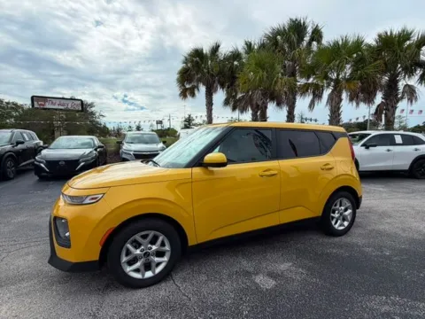 Another view of 2020 Kia Soul S for sale in Jacksonville, FL at Auto Gallery Jacksonville