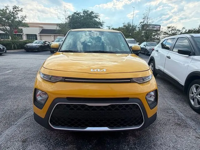 2020 Kia Soul S for sale in Jacksonville, FL