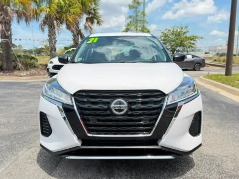 Photos of 2021 Nissan Kicks S for sale in Jacksonville, FL at Auto Gallery Jacksonville