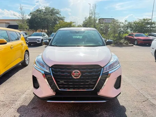 2021 Nissan Kicks S for sale in Jacksonville, FL