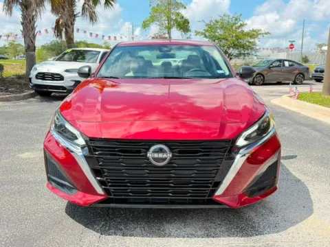 Photos of 2025 Nissan Altima 2.5 SV for sale in Jacksonville, FL at Auto Gallery Jacksonville