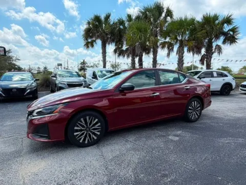 Another view of 2025 Nissan Altima 2.5 SV for sale in Jacksonville, FL at Auto Gallery Jacksonville