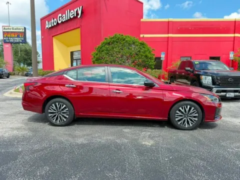 More photos of 2025 Nissan Altima 2.5 SV at Auto Gallery Jacksonville, FL